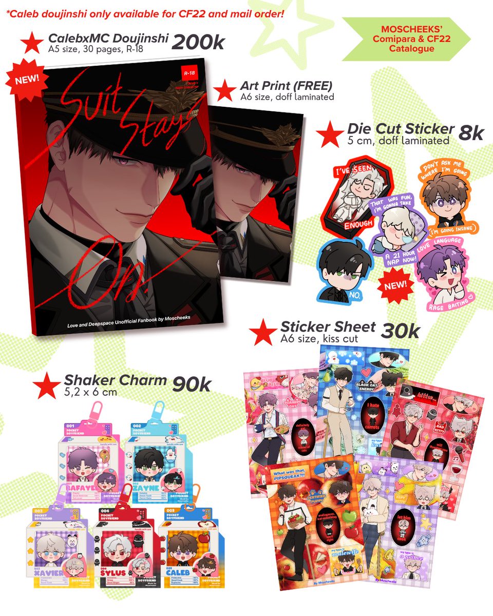 MO | CF22 PO 📌 tweet media