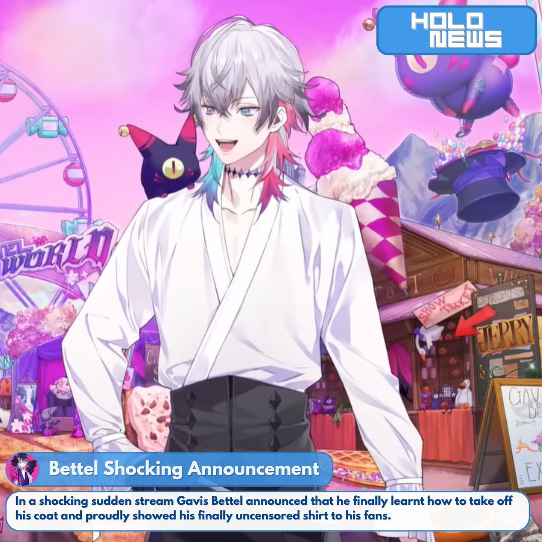 HoloNews tweet media