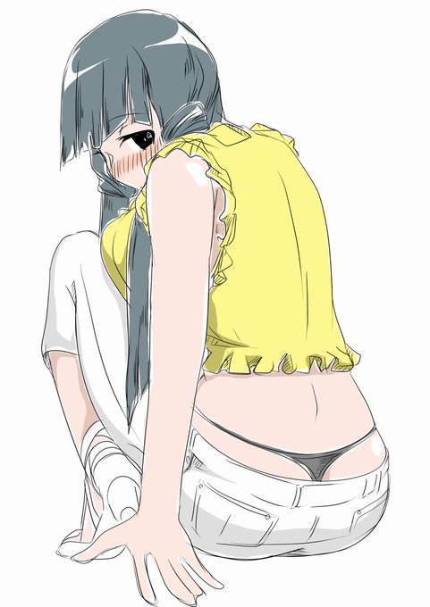 rikさんの半ケツ眺め隊 