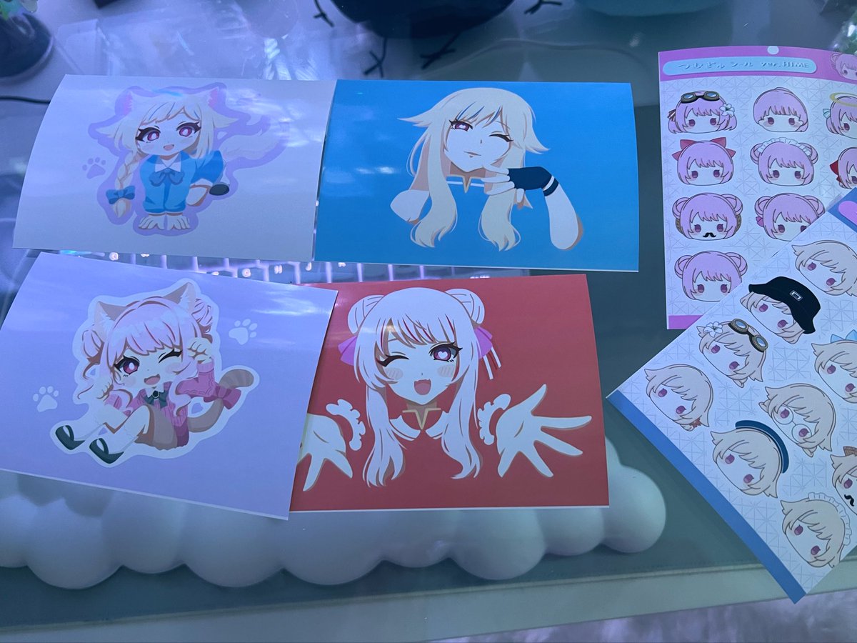 おはち . ☁️ Zepp名古屋 🫧 tweet media