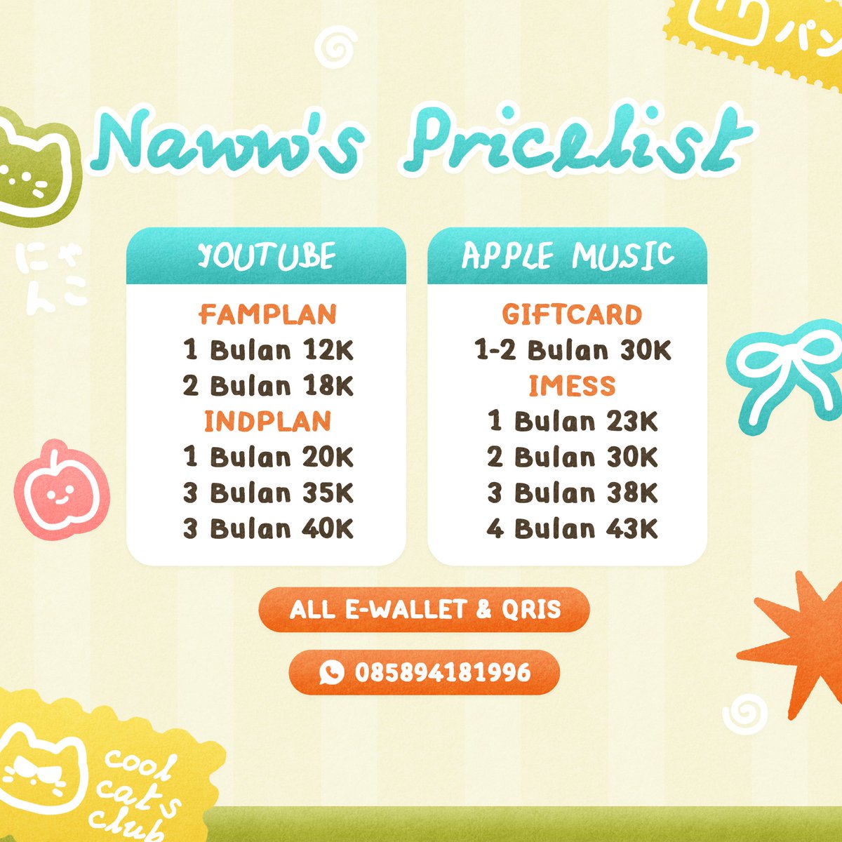 Nawra! 🍥🎀 tweet media