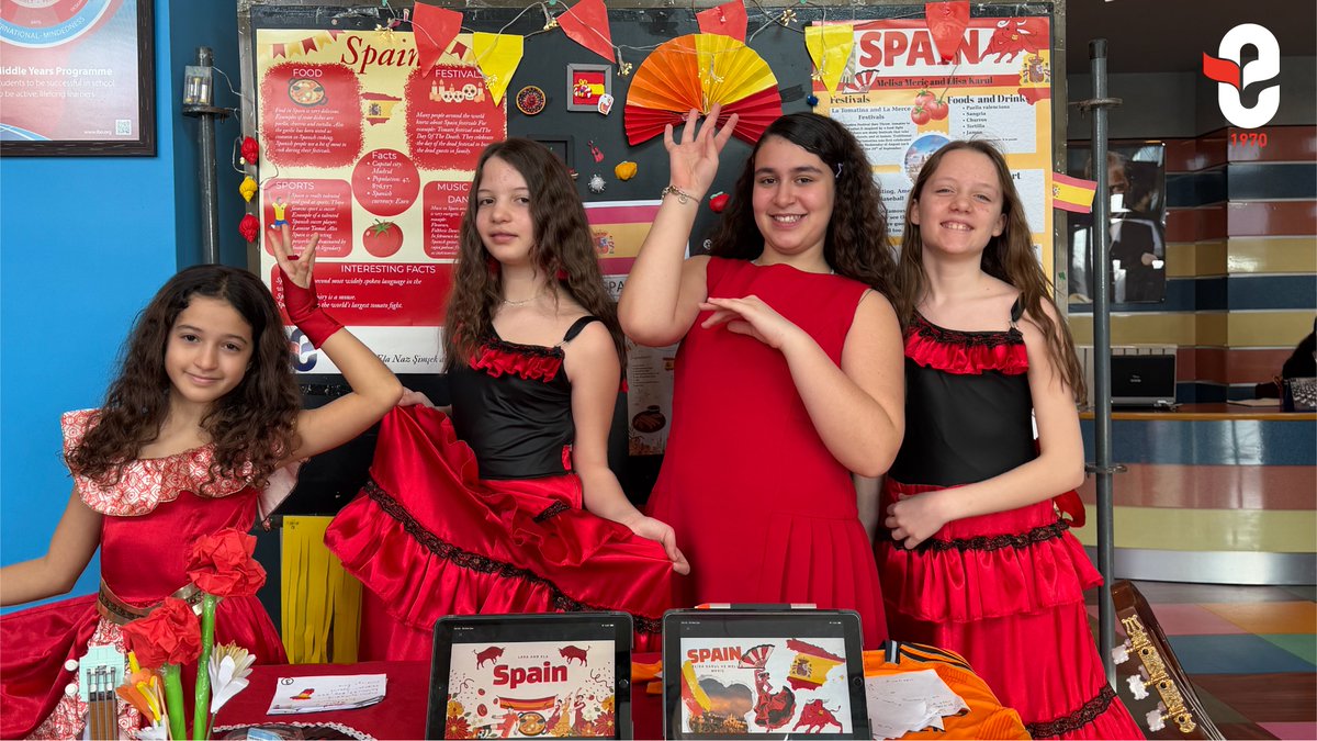 Kültürleri Birlikte Keşfettiğimiz Bir Gün!
Kültürler Günü kapsamında Çamlıca, Burçak Eyüboğlu ve Kemerburgaz Kampüslerimizden öğrencilerimiz, “Dünyamız” ünitesi çerçevesinde farklı kültürleri araştırarak etkileyici sunumlar hazırladı.
Çalışmalarını öğrencilerimiz ve velilerimizle