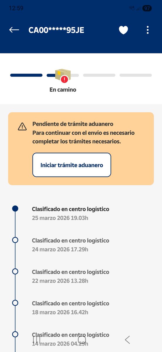 comicswithlife's tweet photo. @Sndr18_ @CorreosAtiende Tengo un problema similar desde 13 de marzo cada dia les escribo.. se disculpan y pasa otra semana mas y nada.. además ponen q esta resuelto y es falso https://t.co/2WtDfAULGM
