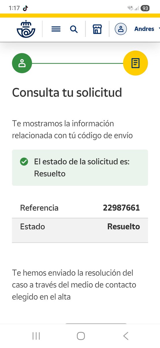 comicswithlife's tweet photo. @Sndr18_ @CorreosAtiende Tengo un problema similar desde 13 de marzo cada dia les escribo.. se disculpan y pasa otra semana mas y nada.. además ponen q esta resuelto y es falso https://t.co/2WtDfAULGM
