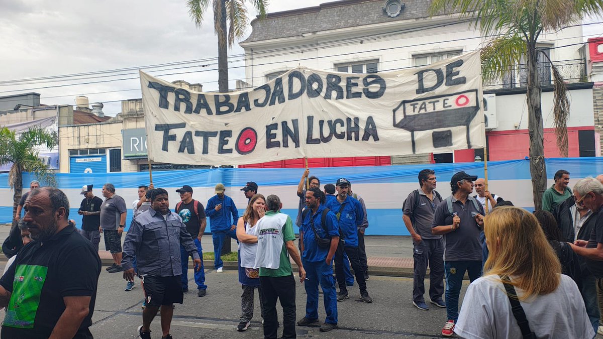 La Izquierda Diario tweet media