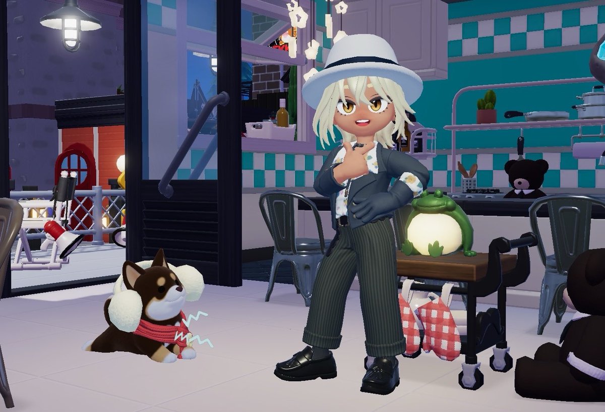 ツキミン tweet media