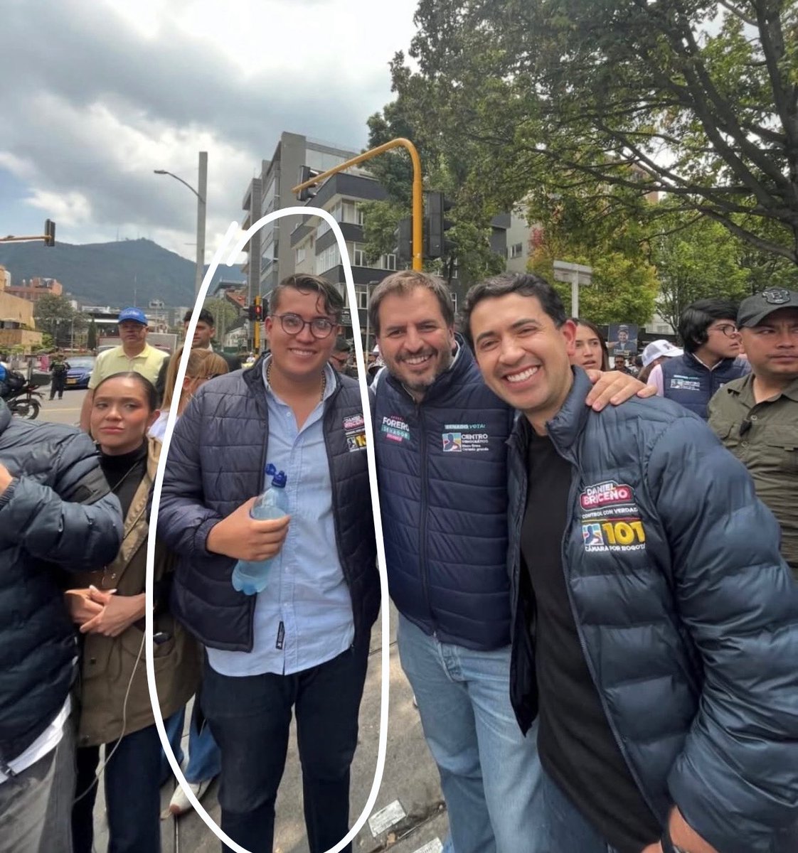 Maicol Cajamarca tweet media