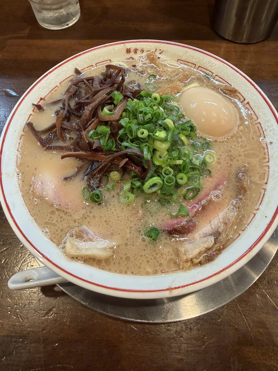 まるえ中華そば tweet media