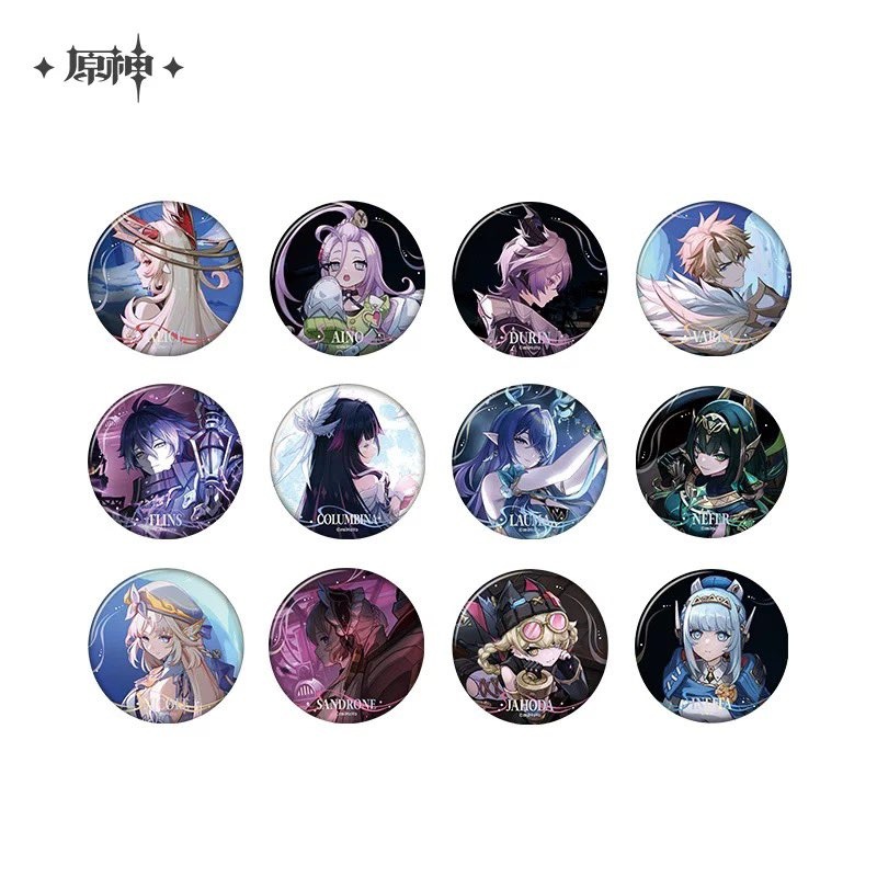 Genshin Universe tweet media