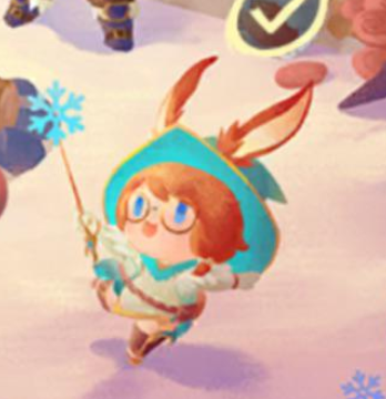 Daily Aurora 🐰🌙 on break tweet media