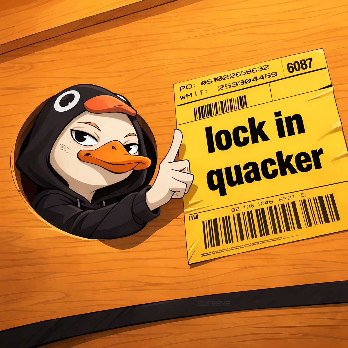 jamiehoward17's tweet photo. Clipping turns lurkers into owners. Owners shape culture

Tonight @wallchain proved it: Clipping Event #4 crowned @SamuelYilkal with a Quack Heads NFT #NFT $WALL https://t.co/Lt3w37L0wS