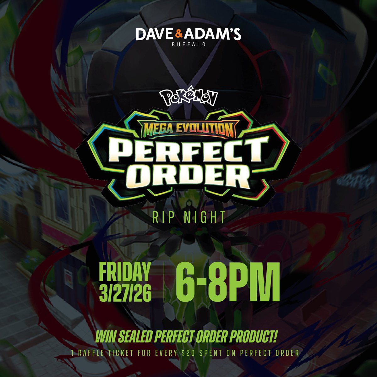 Dave & Adam's Buffalo tweet media