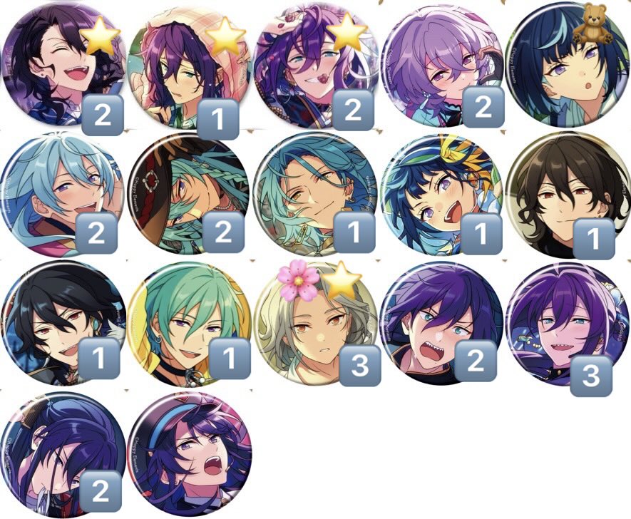 真昼@取引用 tweet media