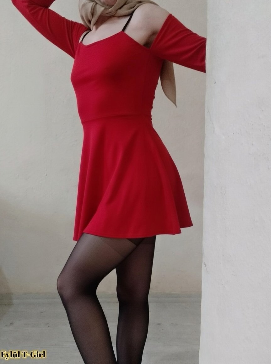 TGirl Eylül Lady tweet media