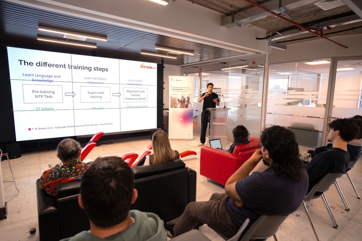 Inria Chile tweet media