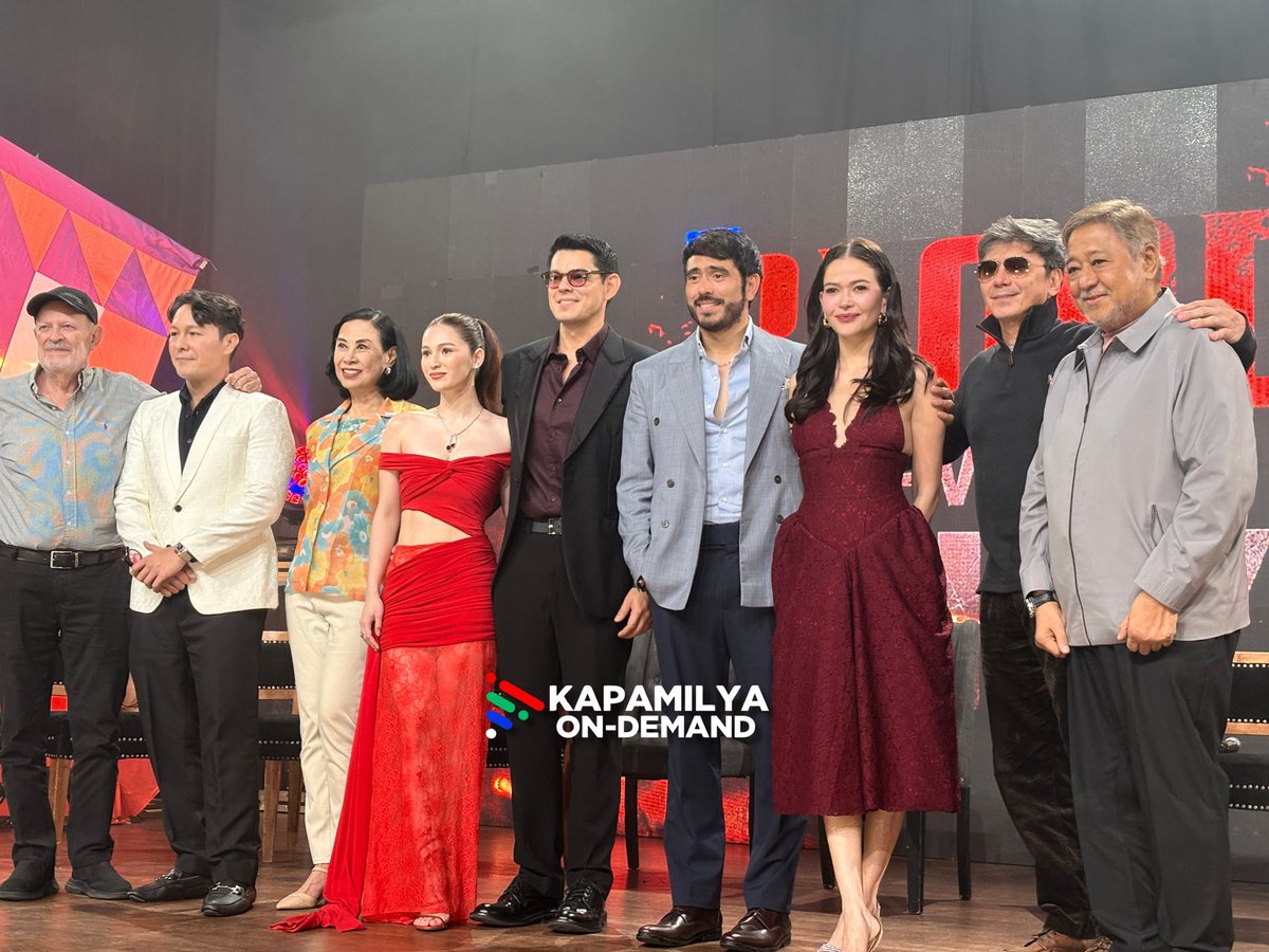 Kapamilya On-Demand tweet media