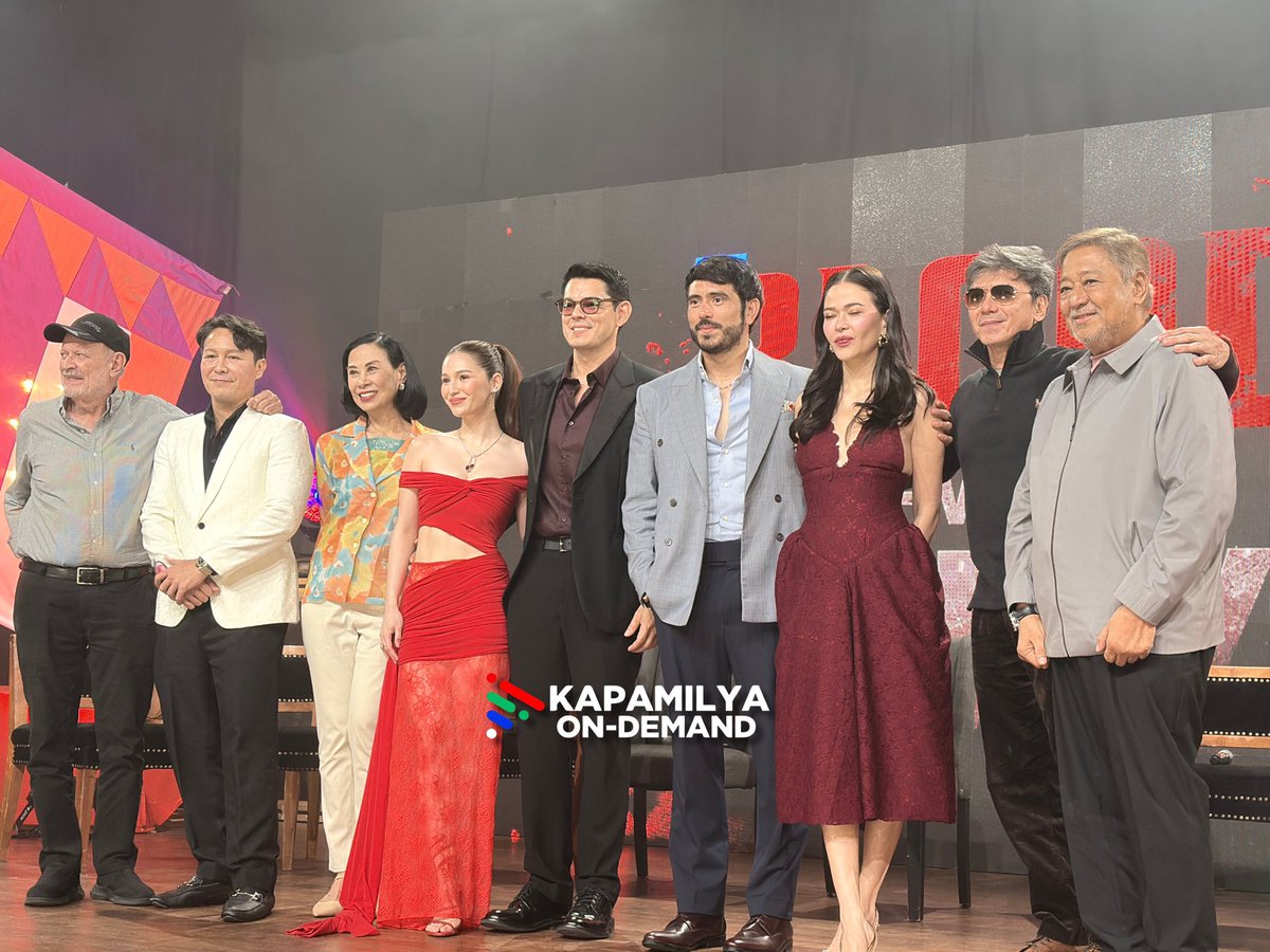 Kapamilya On-Demand tweet media