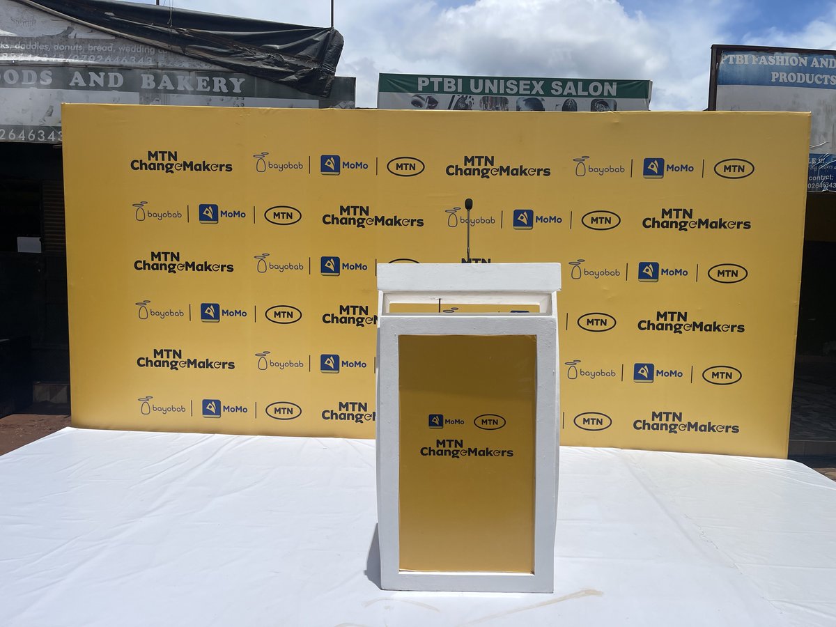 MTN Uganda Foundation tweet media