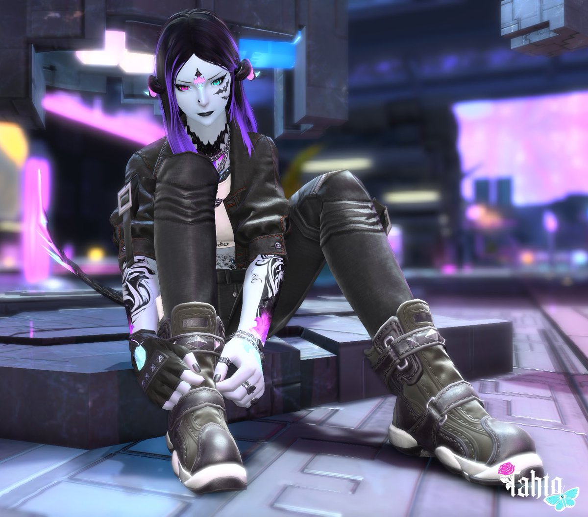 TahtoXIV tweet media