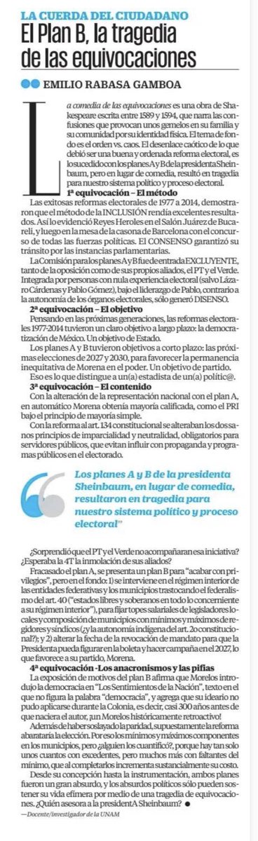 Un Ciudadano Común tweet media