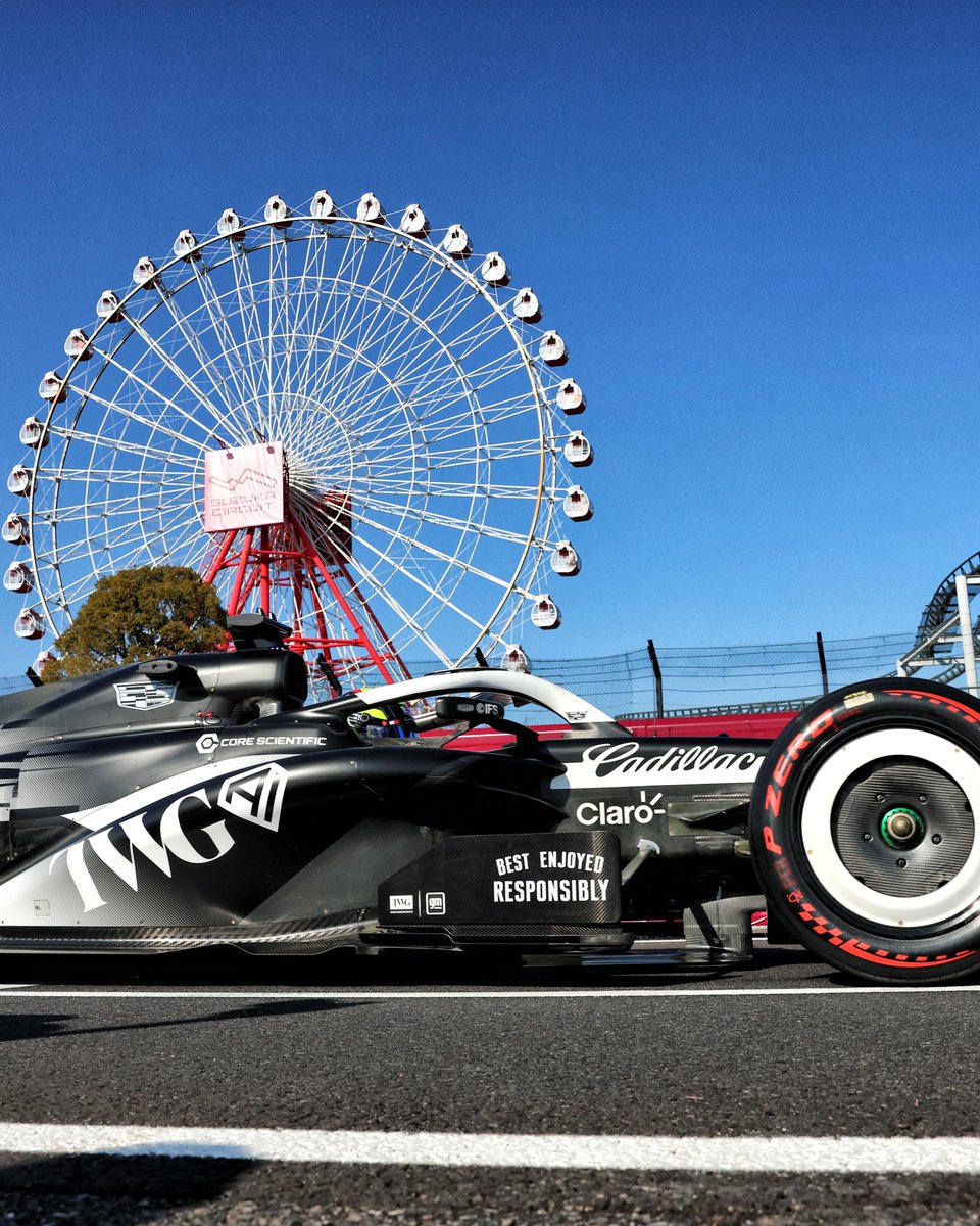 Cadillac Formula 1 Team tweet media