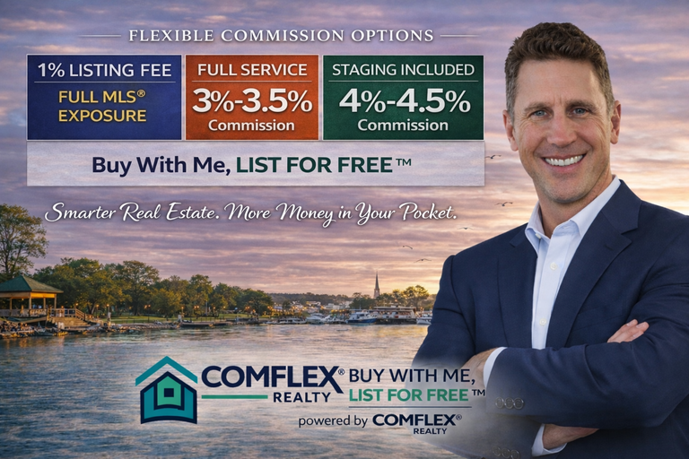 Comflexrealty's tweet photo. At COMFLEX Realty™, we offer full-service real estate with flexible commission options.
From 1% with full MLS® exposure to premium 4.5% service—no shortcuts, just better results.
📞 905-439-2033
https://t.co/AsngnLOp0t

https://t.co/5QDA6Md8Vy https://t.co/JdRZfHY7mD