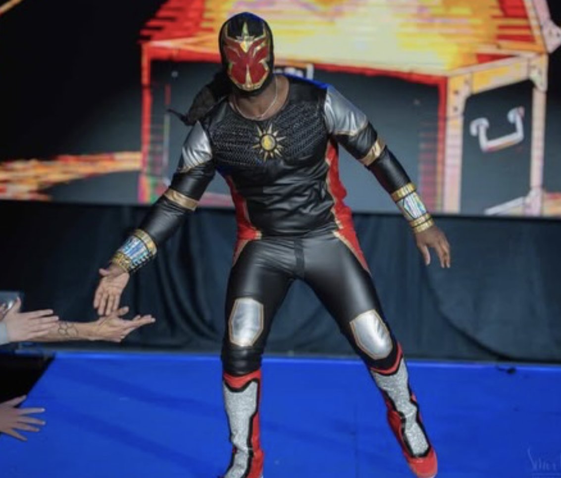 WrestleTalk tweet media