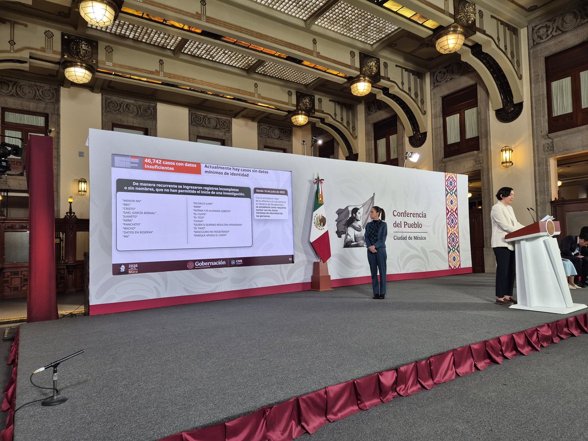 José Alfonso Suárez del Real y Aguilera tweet media