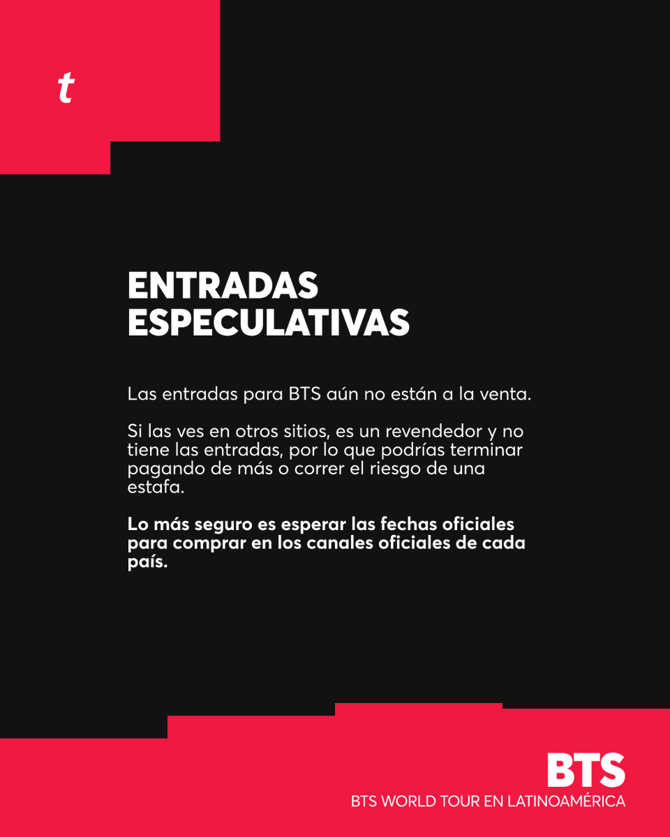 Ticketmaster Chile tweet media