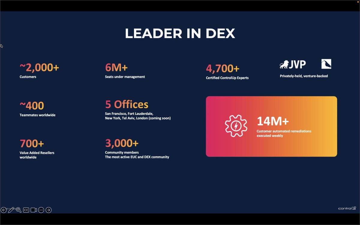 xenappblog's tweet image. Now @ControlUp at #virtualexpo about @MSIntune 
Come join us and get tons of great content.
register.gotowebinar.com/register/23679…