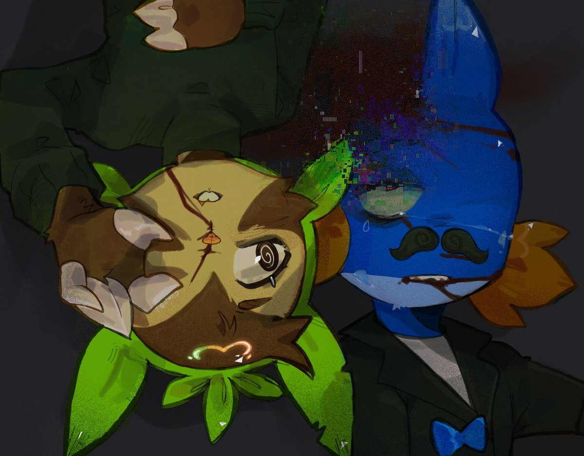 ClearN0iz HIATUS tweet media