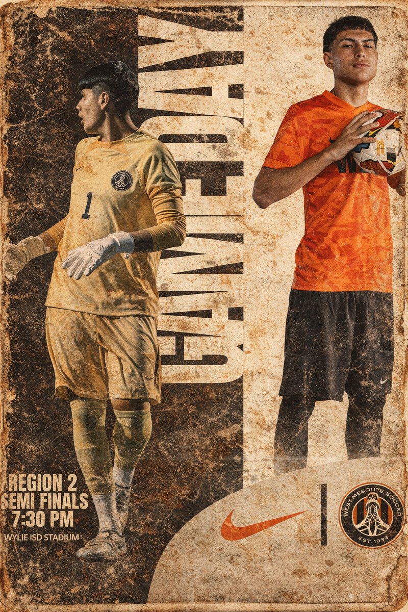 West Mesquite Soccer tweet media