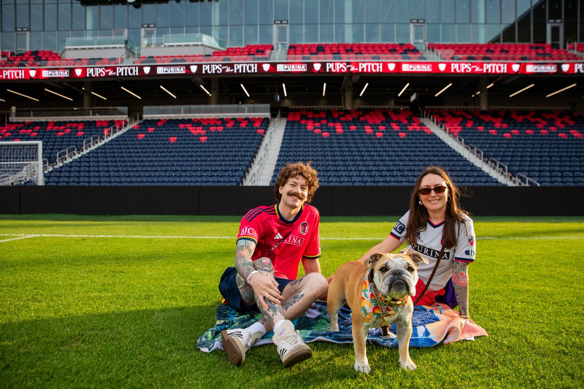 St Louis CITY SC tweet media