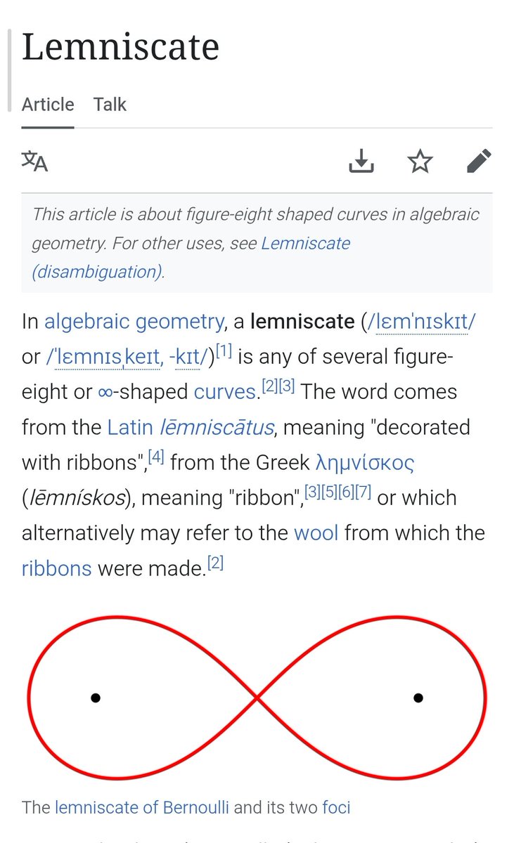 starryhanflower's tweet photo. oh, to be loved by xavier. 🎀⭐

​lemniscate (∞)
the ribbon that binds us forever. https://t.co/oJWKqw01uO