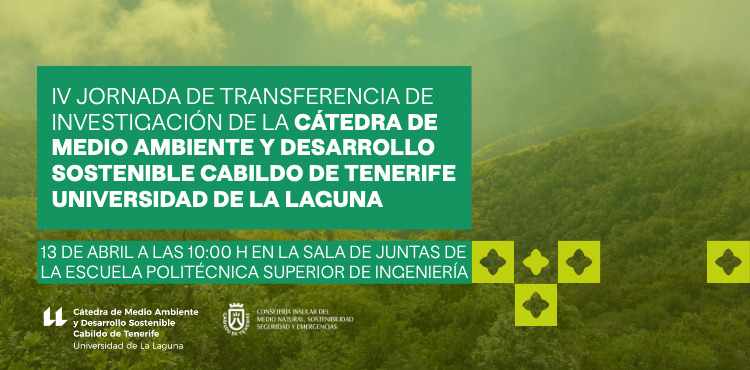 Cátedra Medioambiente y Desarrollo Sostenible Cab. tweet media