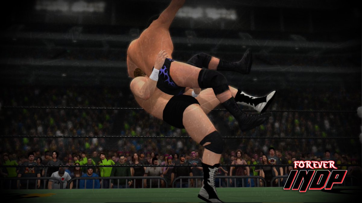 FOREVER INDP PROJECT (WWE 2K14 Mod) tweet media