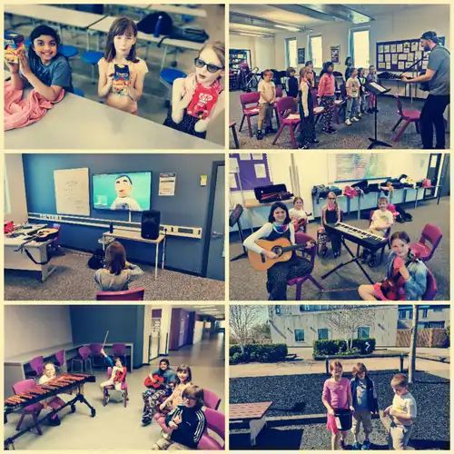 Music and Performing Arts Salford tweet media