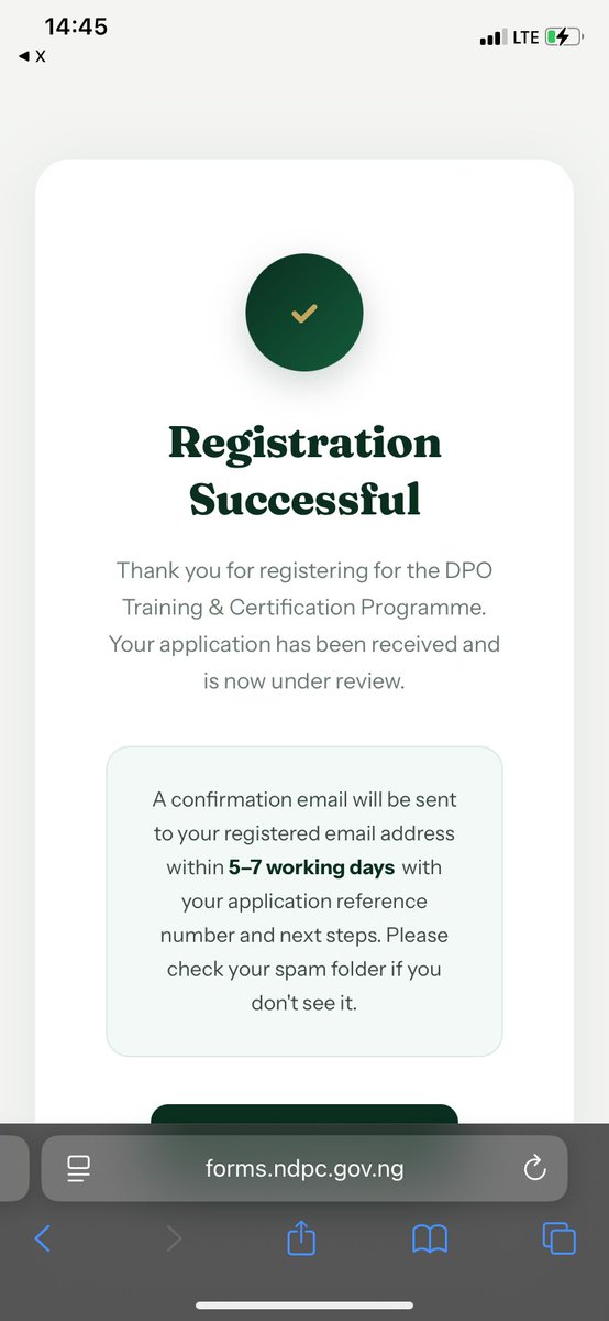 Delight472's tweet photo. @D_M_J_1 @ndpcngr @midowy You can still try it… i just registered now https://t.co/juyJ2aleNB