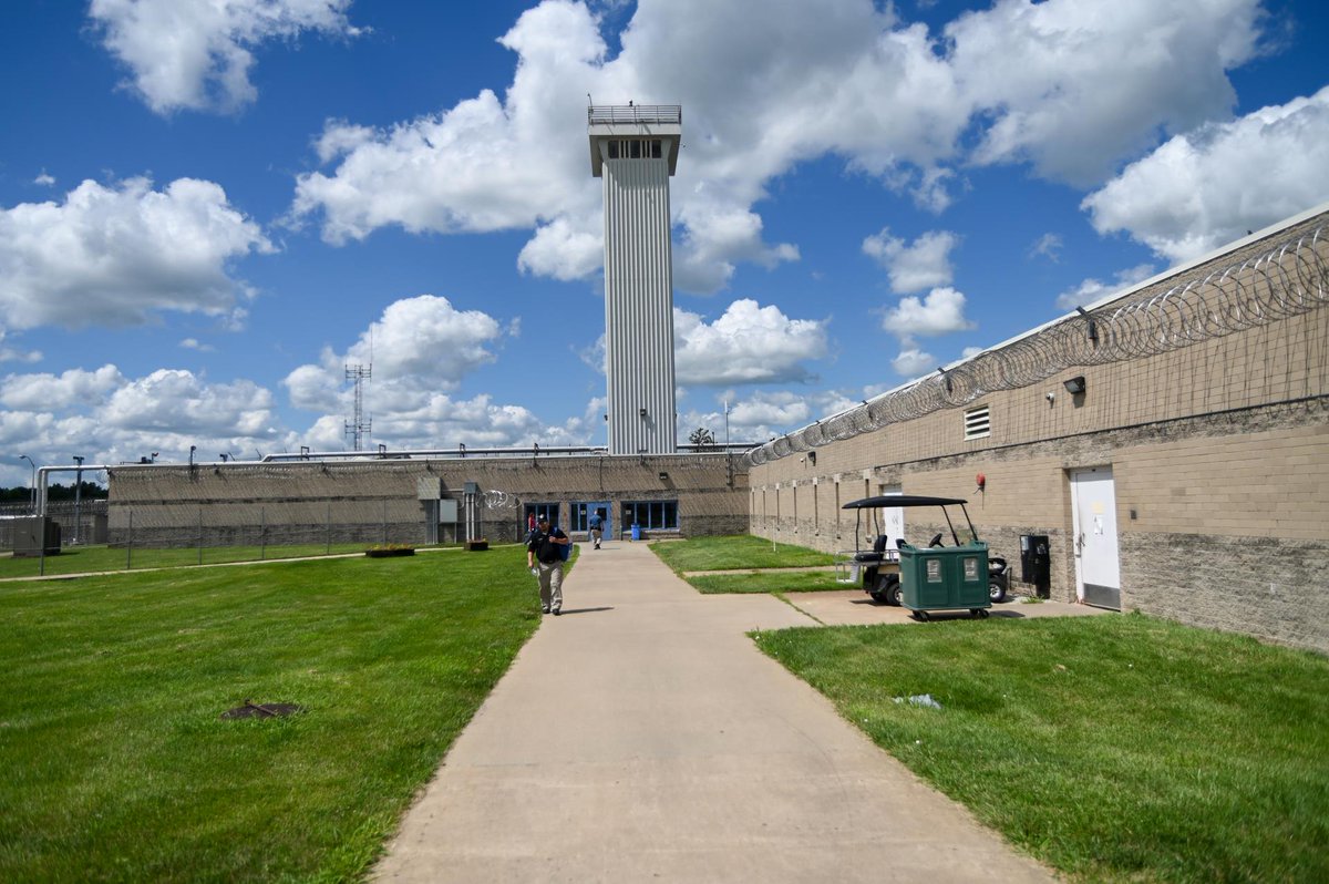 Missouri Department of Corrections tweet media