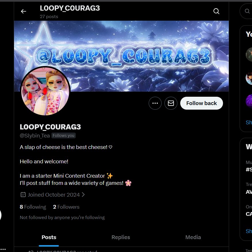 New Winner for the 200k! <a href="/Slybin_Tea/">L0OPY_C0URAG3</a> Please dm me and winners please don't leave me hanging😭