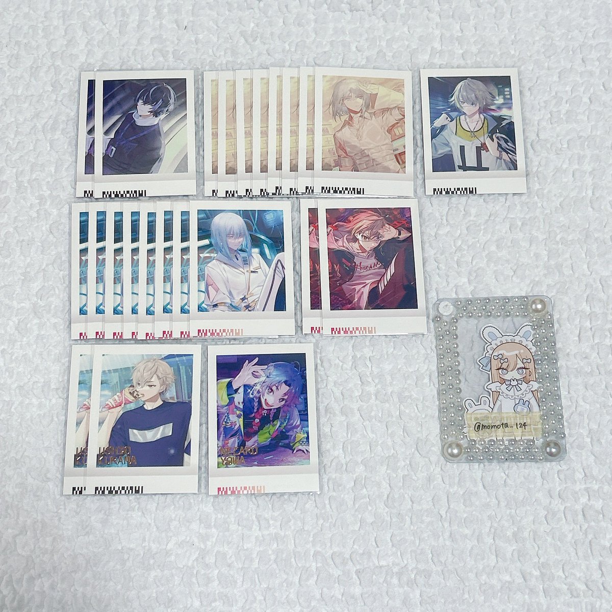 ももた tweet media