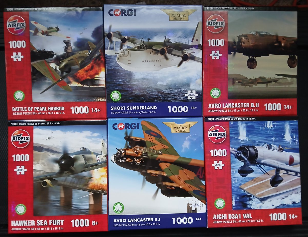 lostagegames's tweet photo. These jigsaw puzzles are 🔥 https://t.co/O5OCxFg84X