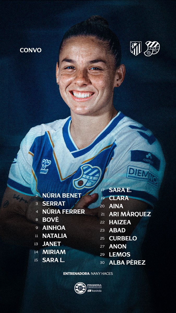 Club Esportiu Europa tweet media