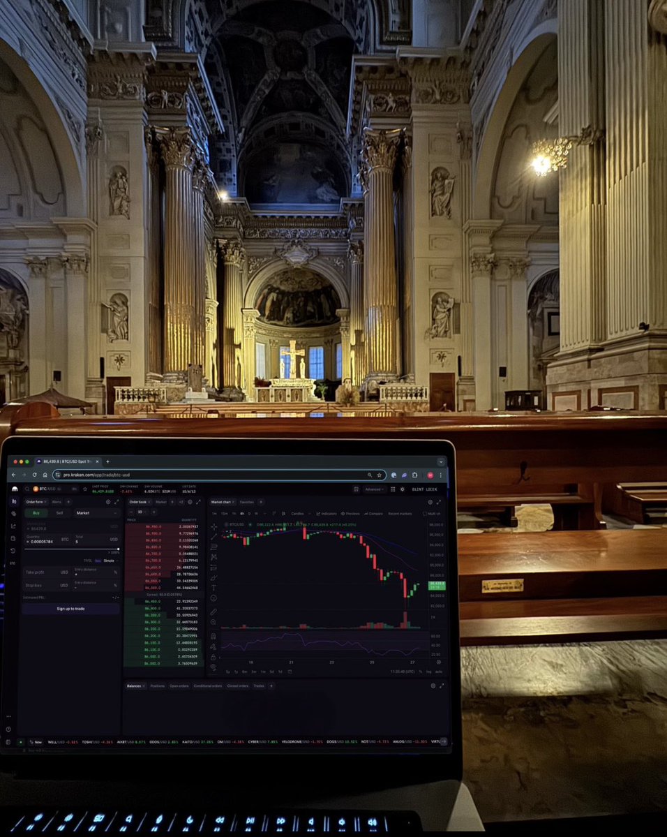 El yonki de los mercados tweet media