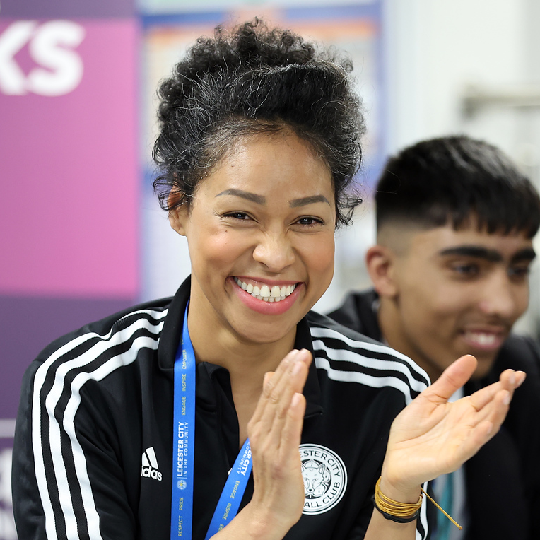 Leicester City tweet media