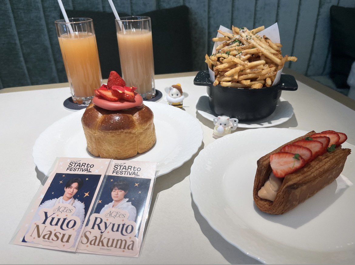 7suchu's tweet photo. 🥐(≧▽≦)💮💕 https://t.co/QinlBNIRsF