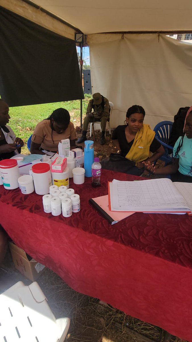 Seventh-day Adventist Community - MUBS tweet media