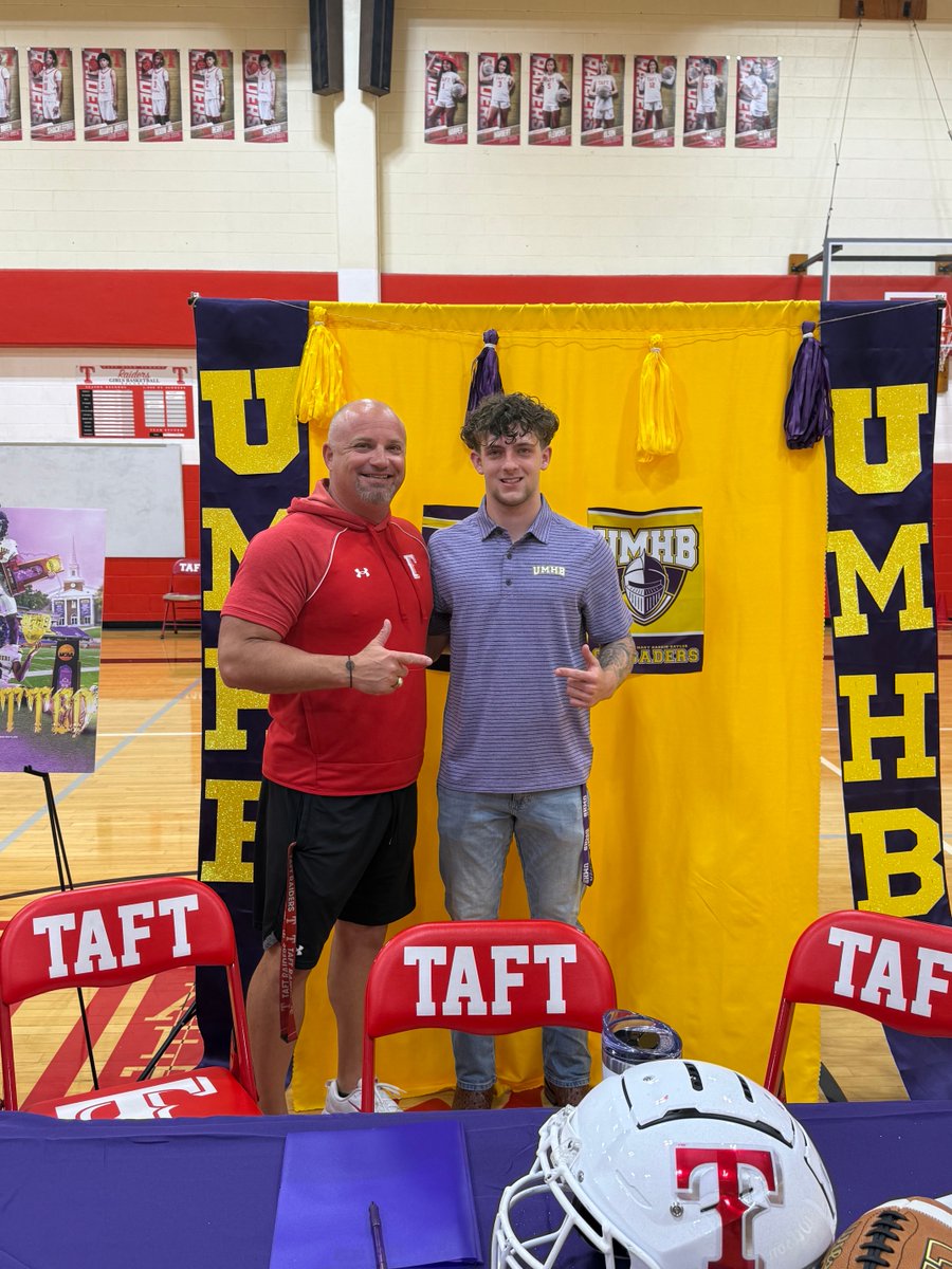 Taft Raider Football tweet media