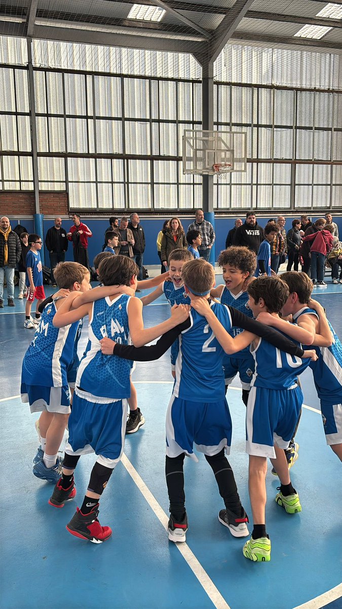 Bàsquet Ateneu Montserrat tweet media