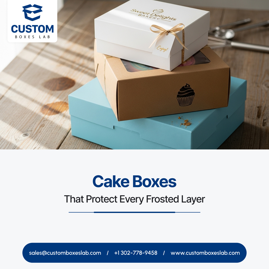 customboxeslab's tweet image. Cake Boxes | CustomBoxesLab
Durable cake boxes designed to protect every frosted layer with care and style.
📦 Order today
🌐 customboxeslab.com
📧 sales@customboxeslab.com
📞 +1 302-778-9458
#CakeBoxes #CustomBoxesLab #FoodPackaging #BakeryBoxes